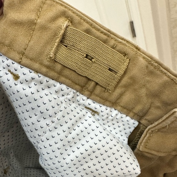 Class Club Big Boys Size 12 Modern-Fit Flat-Front Stretch Twill Pants. - Picture 7 of 8